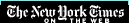 New York Times Logo