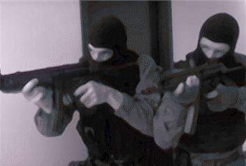 Your worst nightmare!